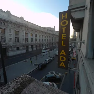 Ada 2*, Milaan Italië
